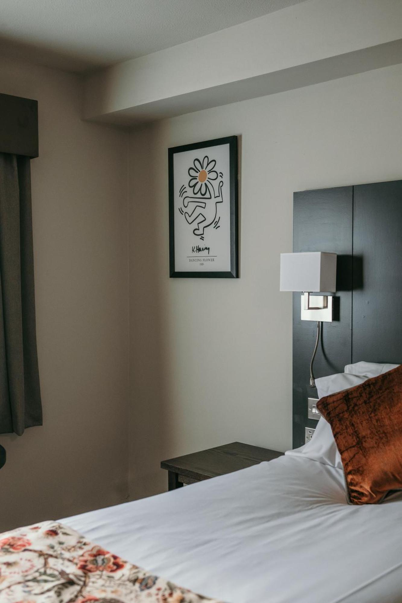 Cat & Lion Country Pub And Hotel وارينغتون المظهر الخارجي الصورة